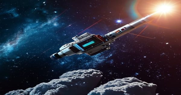 The Unstoppable '70s Pioneer: Voyager 1's Decades-Long Journey Beyond Our Solar System