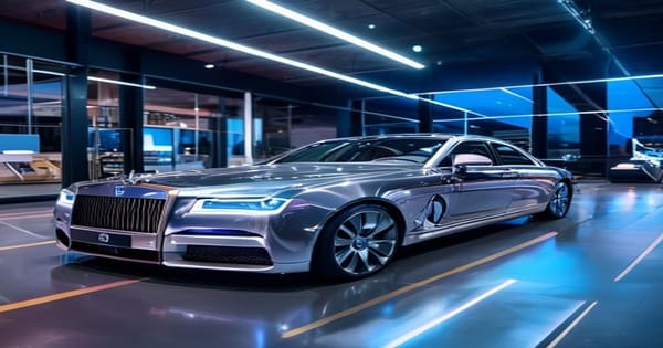 Quantum Leap for Aerospace: Rolls-Royce and Quantinuum Forge Alliance in Colorado