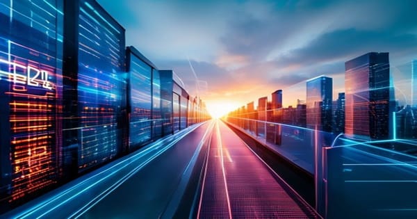 Igniting the Edge: ECL and PowerCell Pioneer Hydrogen Power for Sustainable Data Centers