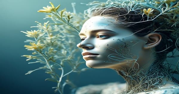 When AI Dreams: Matteo Basilé Reimagines Artemisia for the Digital Age