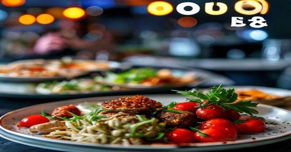 Digital Delusions: Upscale Eatery Slammed for Faking Food Photos with AI