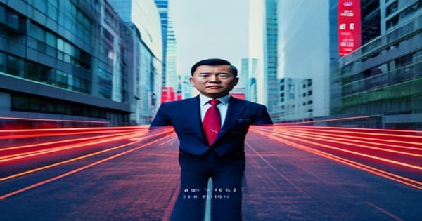 The New Cold War: How China's AI Dominance Tested Trump and America's Tech Future