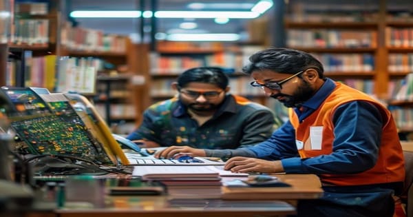 Library Legends: How Three Indian Engineers Mastered Quantum Computing to Build a Groundbreaking Startup