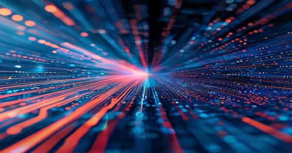 Tech Titans Diverge: Unpacking Intel and IonQ's Revenue Trajectories in the AI and Quantum Race