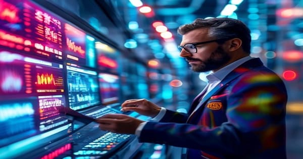 Quantum Leap: Three Pioneering Stocks Shaping the Future of Computing