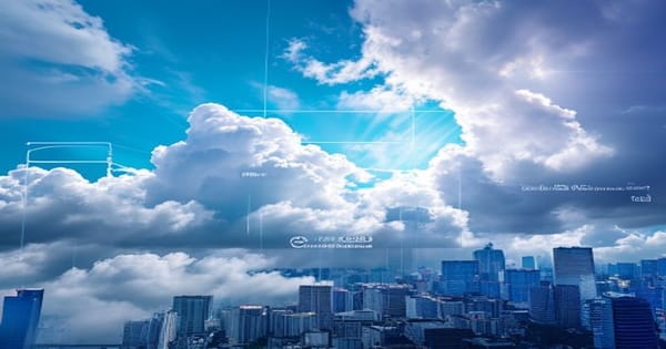 Cloud Computing to Skyrocket: A $6.76 Trillion Market by 2035 at 22.1% CAGR