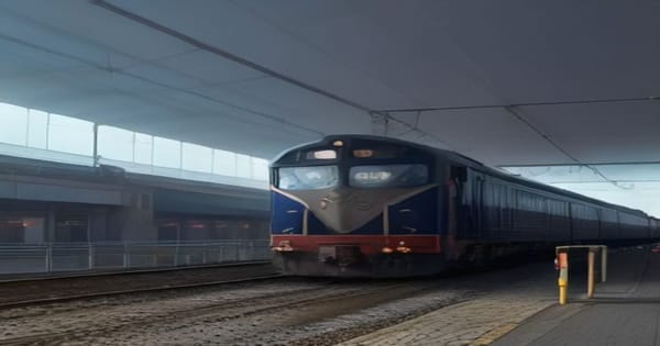 Revolutionizing Railways: How Edge Computing Powers Next-Gen Smart Transit
