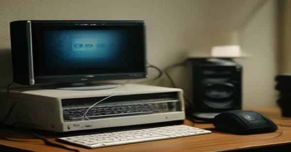 Retro Computing Resurgence: Finding Tangible Joy in Vintage Machines as AI Dominates the Digital Landscape
